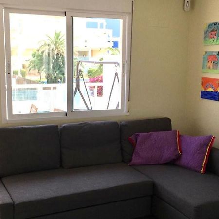 Center Rabdells Playa Apartment Oliva Bagian luar foto