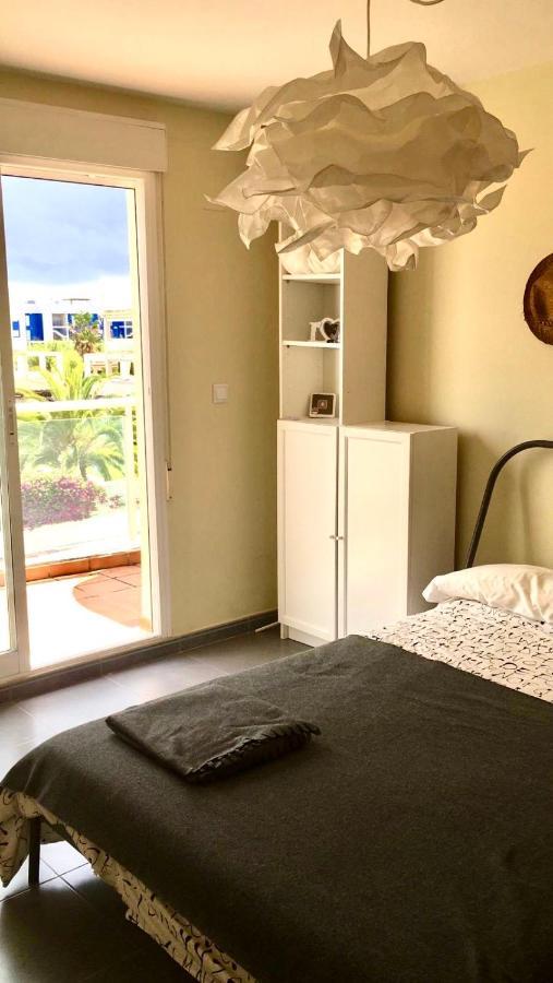 Center Rabdells Playa Apartment Oliva Bagian luar foto