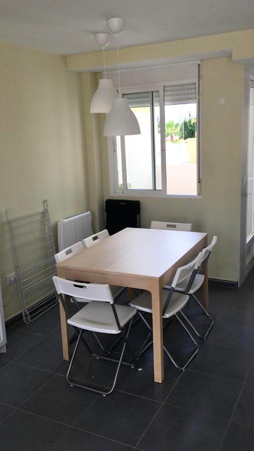 Center Rabdells Playa Apartment Oliva Bagian luar foto