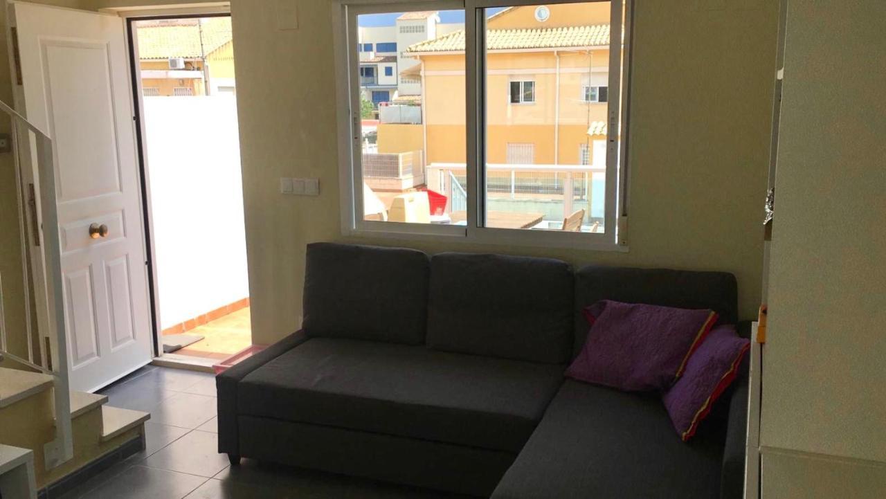 Center Rabdells Playa Apartment Oliva Bagian luar foto