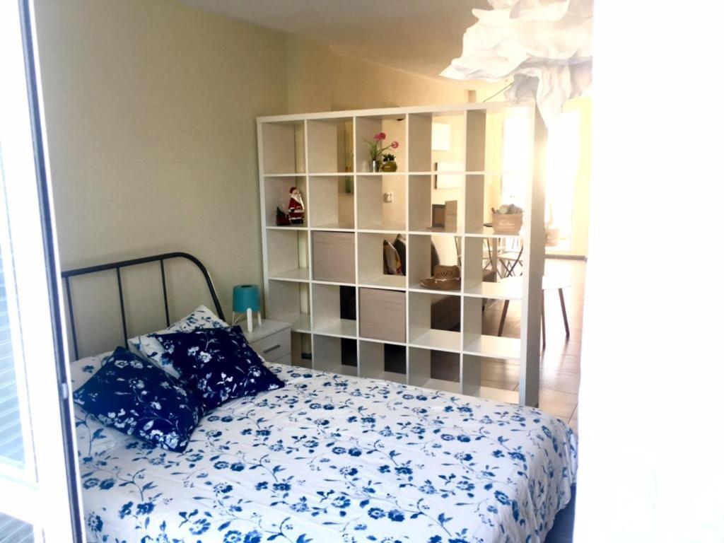 Center Rabdells Playa Apartment Oliva Bagian luar foto