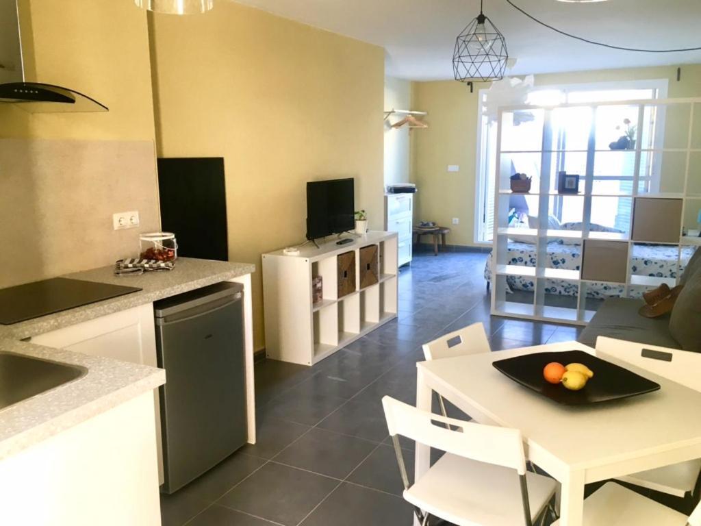 Center Rabdells Playa Apartment Oliva Bagian luar foto
