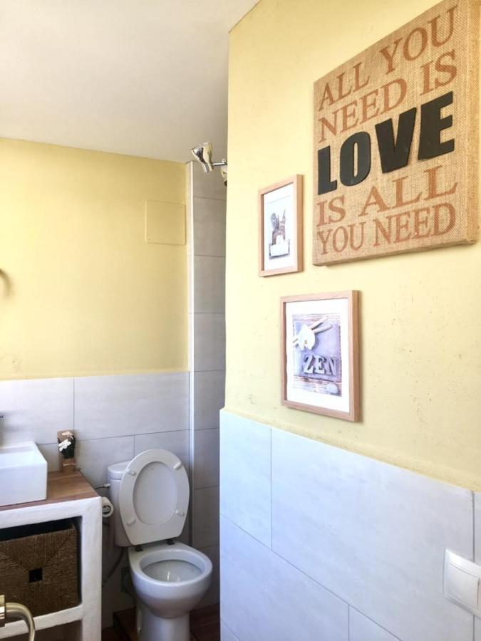 Center Rabdells Playa Apartment Oliva Bagian luar foto