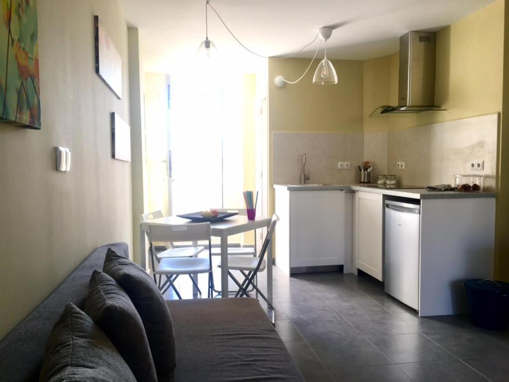 Center Rabdells Playa Apartment Oliva Bagian luar foto