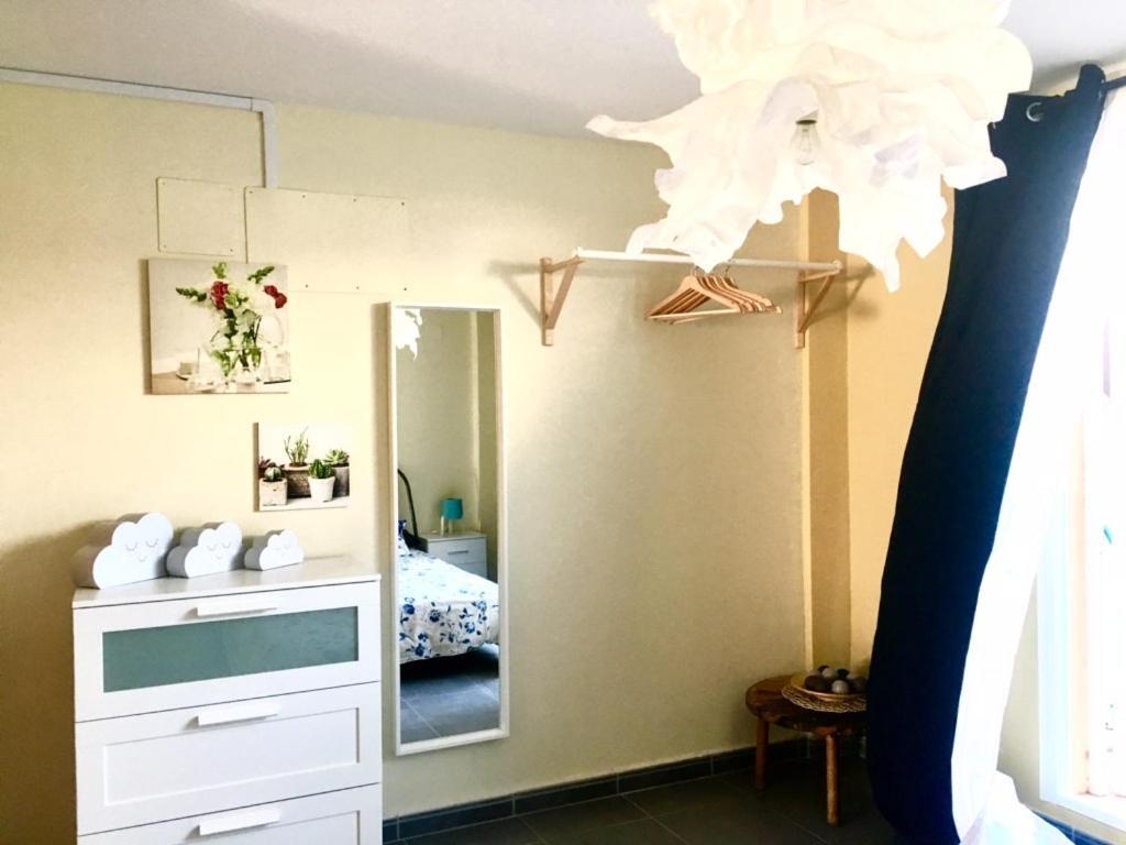 Center Rabdells Playa Apartment Oliva Bagian luar foto
