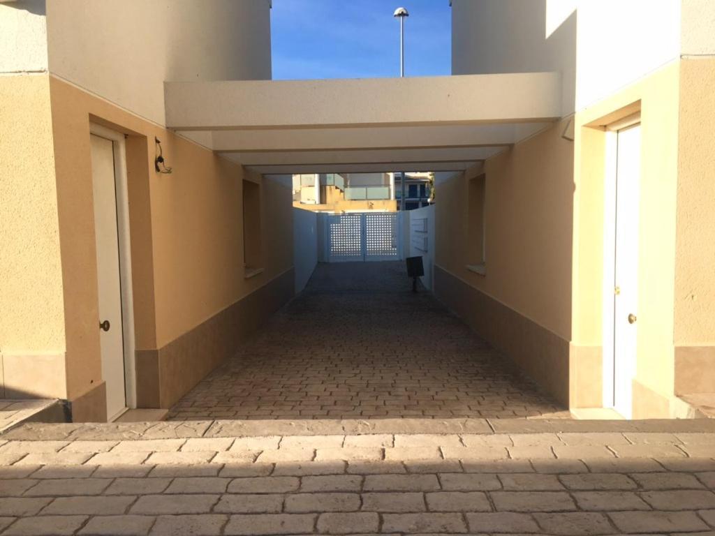 Center Rabdells Playa Apartment Oliva Bagian luar foto