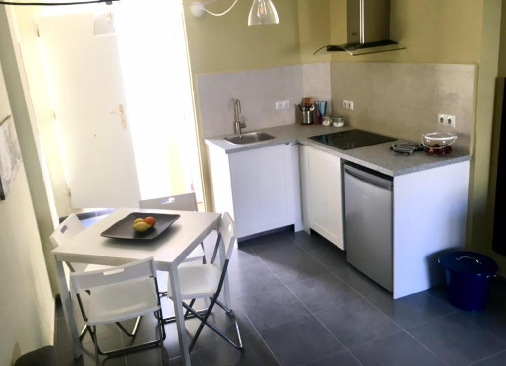 Center Rabdells Playa Apartment Oliva Bagian luar foto