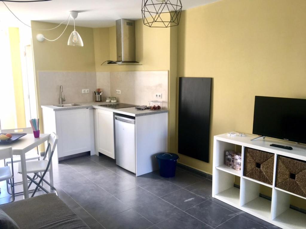 Center Rabdells Playa Apartment Oliva Bagian luar foto