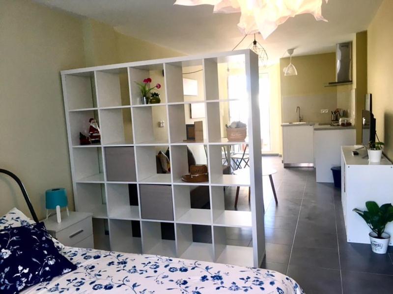 Center Rabdells Playa Apartment Oliva Bagian luar foto
