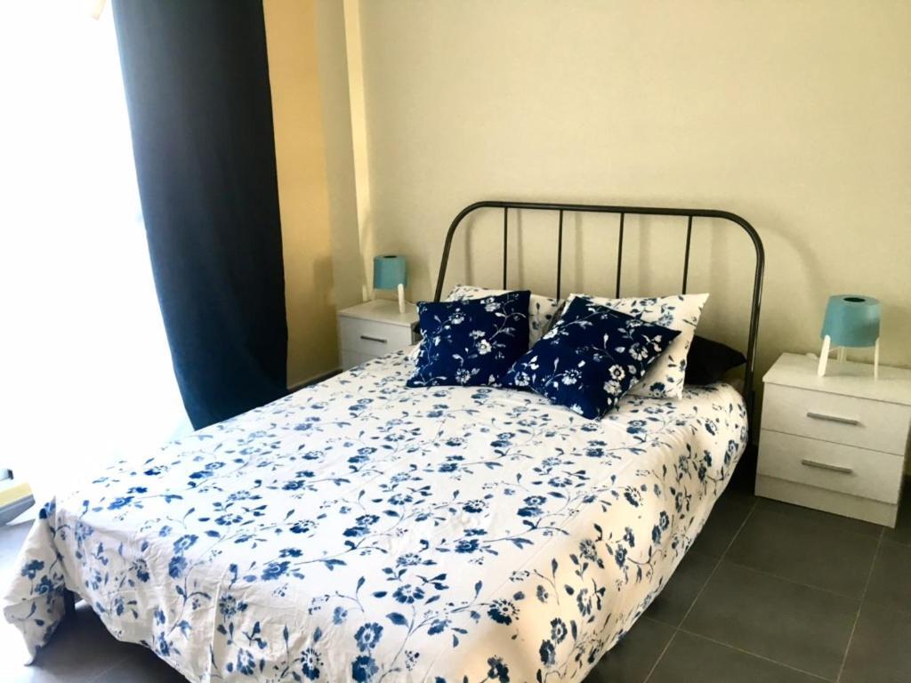 Center Rabdells Playa Apartment Oliva Bagian luar foto