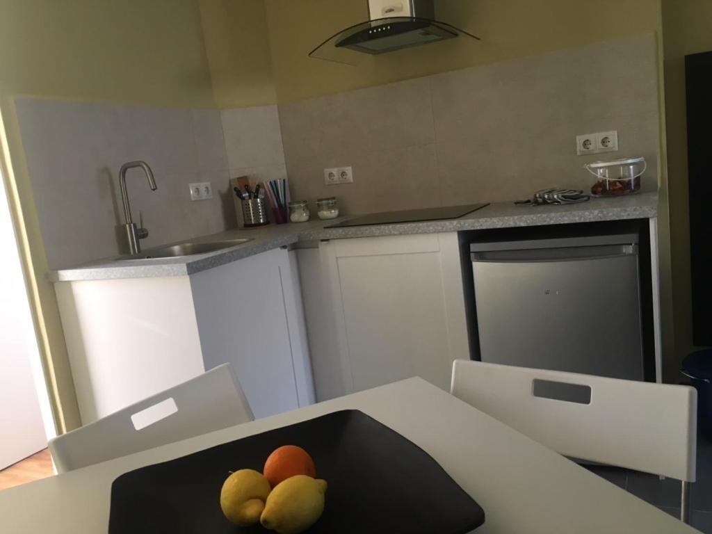 Center Rabdells Playa Apartment Oliva Bagian luar foto
