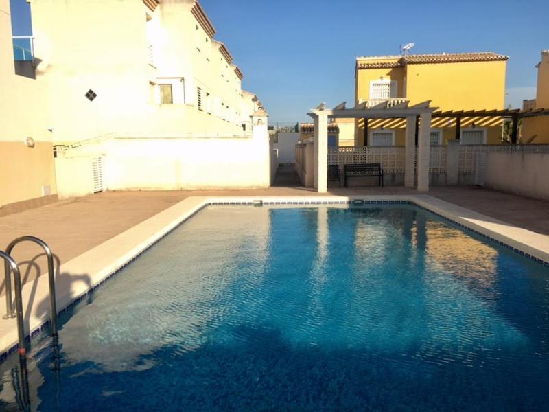 Center Rabdells Playa Apartment Oliva Bagian luar foto